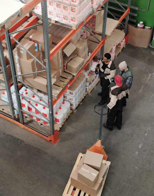 Wholesale & Distribution