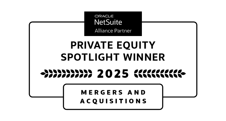 Emerging-alliance-partner-of-the-year-2024 Private Equity Spotlight Winner 2025