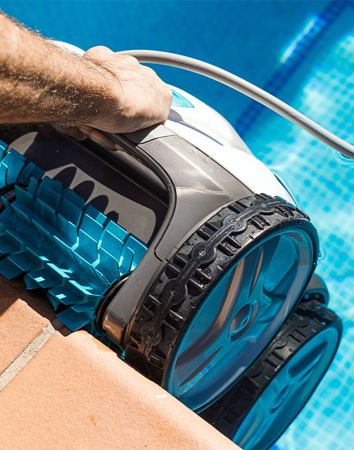 Pool and Landscaping Maintenance