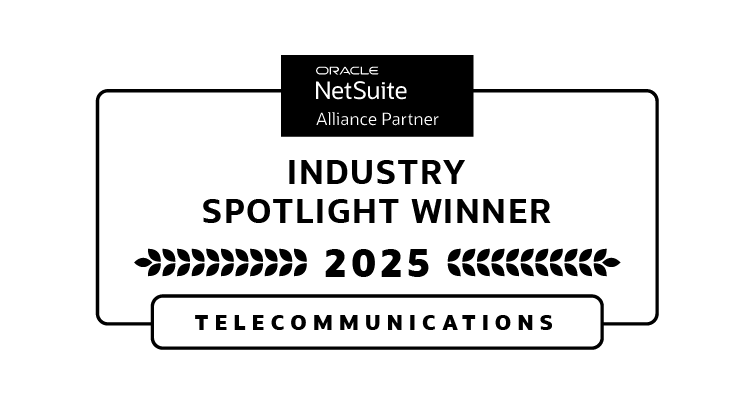 Industry Spotlight Winner Telecommunications 2025