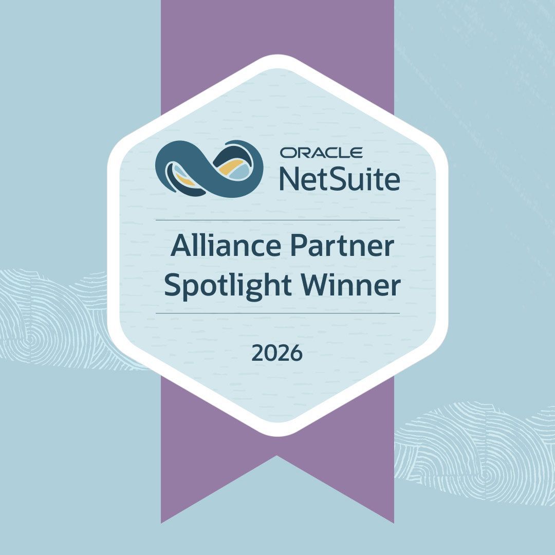 Alliance Partner Spotlight Winner