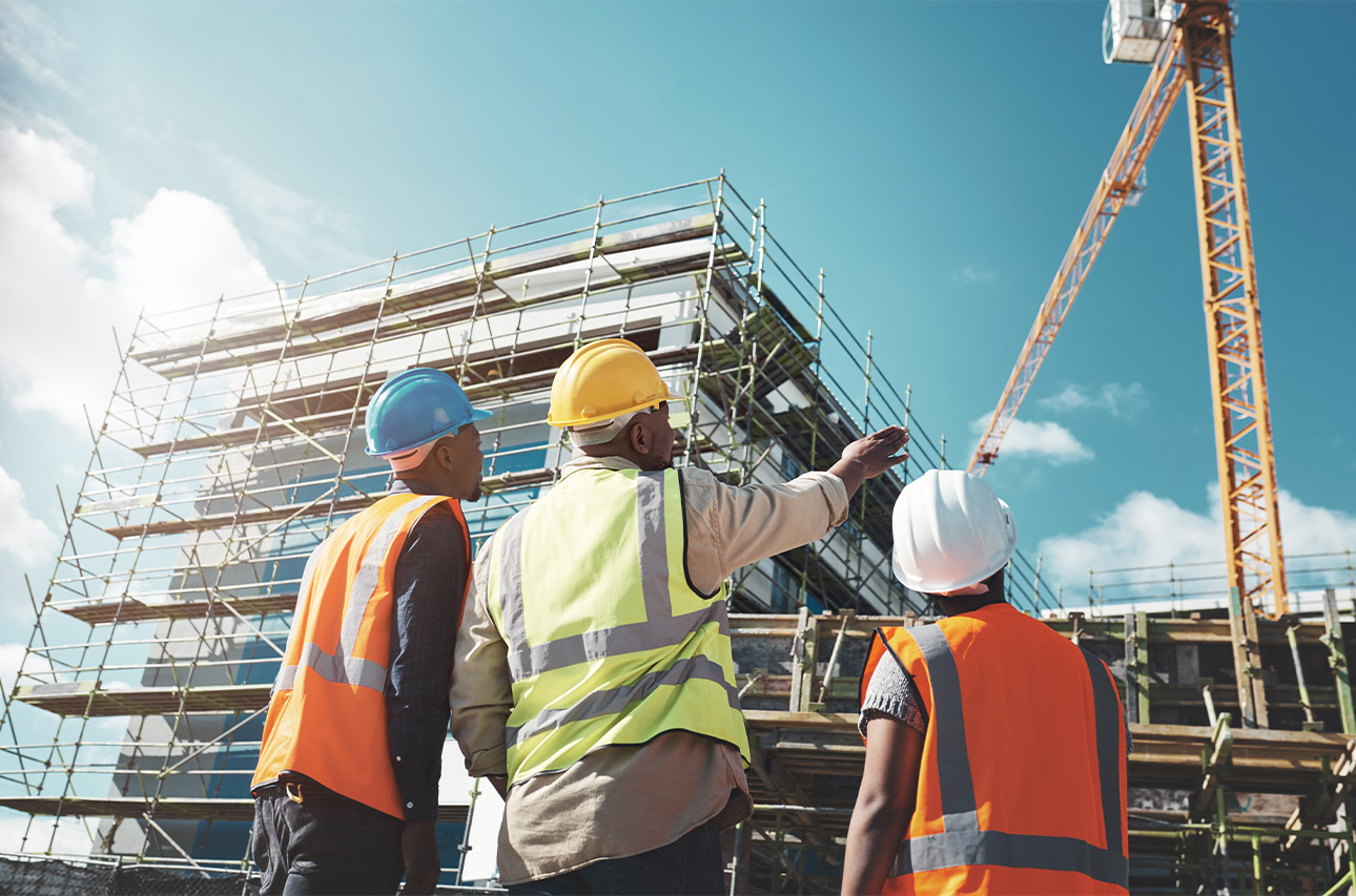 Our Specialized Services for General Contractors